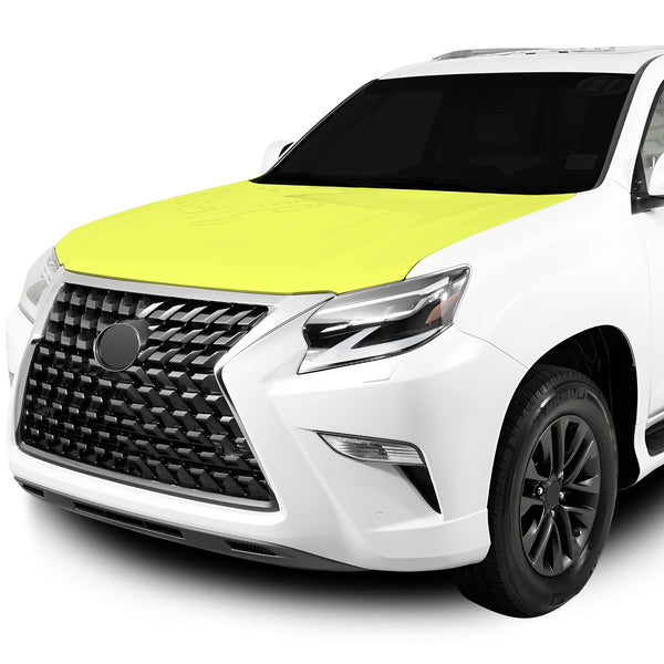 Fits Lexus GX 2020-2023 Precut Premium Paint Protection Film Clear Bra PPF Decal Film Kit Coverage