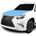 Fits Lexus GX 2020-2023 Precut Premium Paint Protection Film Clear Bra PPF Decal Film Kit Coverage