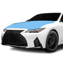 Fits Lexus IS (300/350 F Sport) 2021+ Precut Premium Paint Protection Film Clear Bra PPF Decal Film Kit Cover