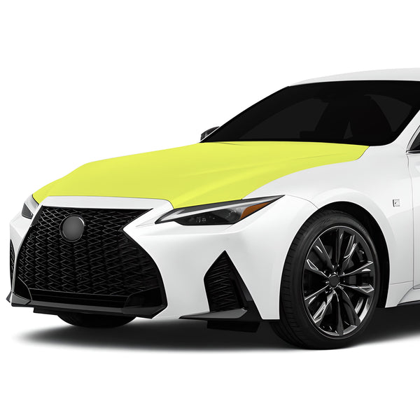 Precut Premium Paint Protection Film Clear Bra PPF Decal Film Kit Cover Fits Lexus IS500 2022-2024