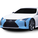 Fits Lexus LC 500 2018+ Precut Premium Paint Protection Film Clear Bra PPF Decal Film Kit