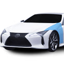 Fits Lexus LC 500 2018+ Precut Premium Paint Protection Film Clear Bra PPF Decal Film Kit