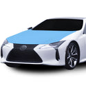 Fits Lexus LC 500 2018+ Precut Premium Paint Protection Film Clear Bra PPF Decal Film Kit