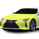 Fits Lexus LC 500 2018+ Precut Premium Paint Protection Film Clear Bra PPF Decal Film Kit