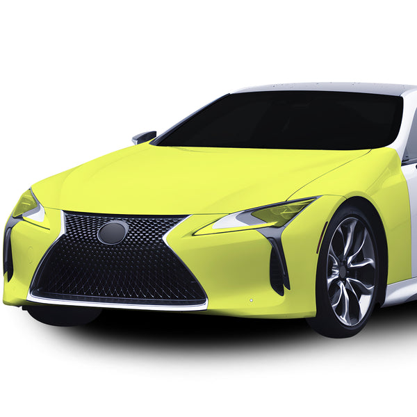 Fits Lexus LC 500 2018+ Precut Premium Paint Protection Film Clear Bra PPF Decal Film Kit