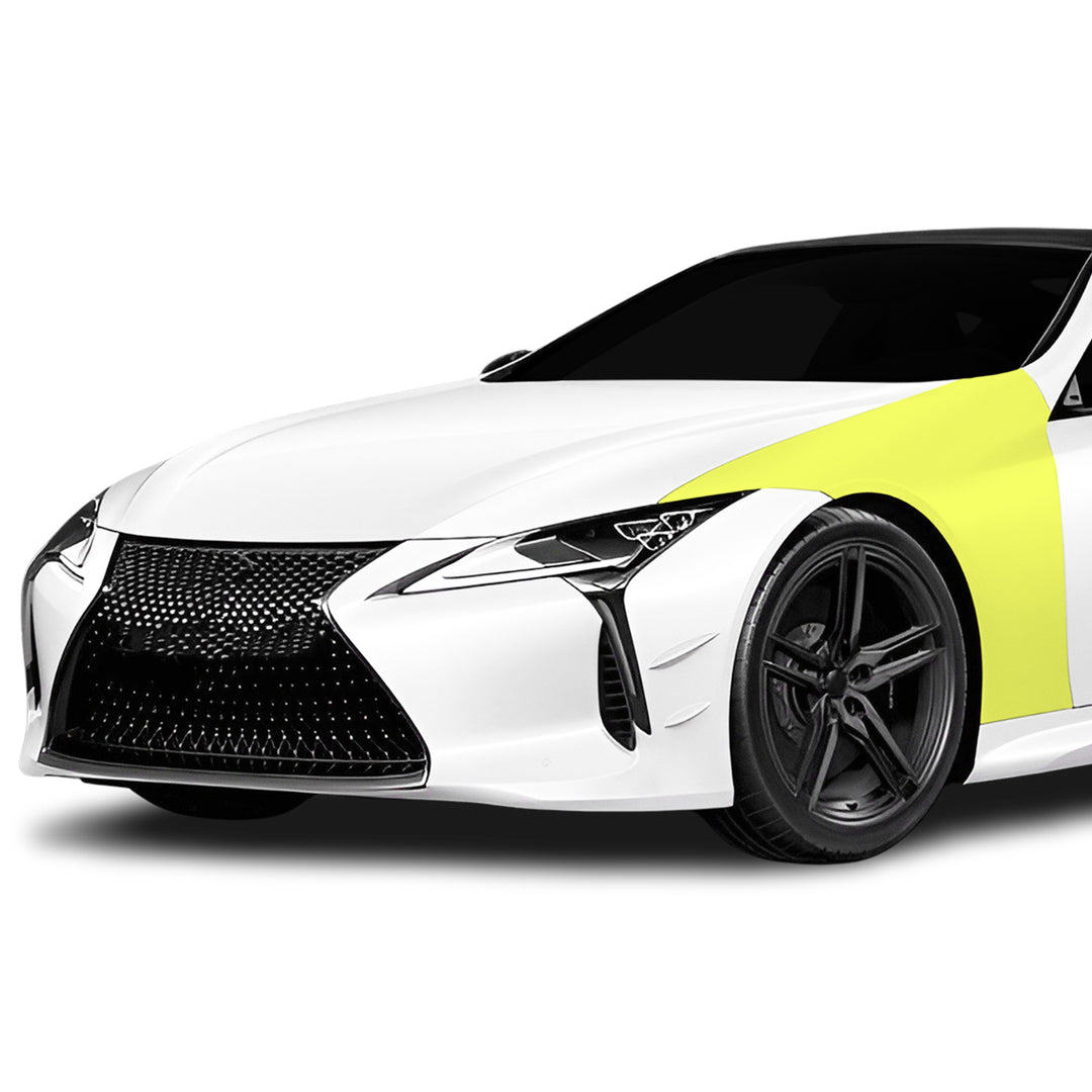 Kit Film Protection Peinture PPF TPU Transparent Pour Lexus ES 2019-2023 - Neuf