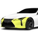 Fits Lexus LC 500 (Inspiration Series) 2021+ Precut Premium Paint Protection Film Clear Bra PPF Decal Film Kit Cover