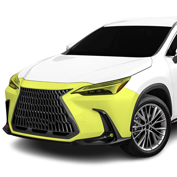 Fits Lexus NX 2022+ Precut Premium Paint Protection Film Clear Bra PPF Decal Film Kit Cover