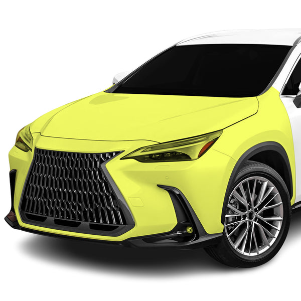 Fits Lexus NX 2022+ Precut Premium Paint Protection Film Clear Bra PPF Decal Film Kit Cover