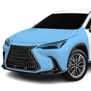 Fits Lexus NX 2022+ Precut Premium Paint Protection Film Clear Bra PPF Decal Film Kit Cover