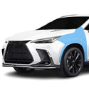 Fits Lexus NX (F Sport) 2022+ Precut Premium Paint Protection Film Clear Bra PPF Decal Film Kit Cover