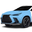 Fits Lexus NX (F Sport) 2022+ Precut Premium Paint Protection Film Clear Bra PPF Decal Film Kit Cover