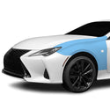 Fits Lexus RC (F Sport) 2019+ Precut Premium Paint Protection Film Clear Bra PPF Decal Film Kit Cover