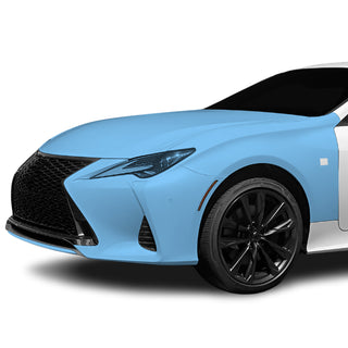 Fits Lexus RC (F Sport) 2019+ Precut Premium Paint Protection Film Clear Bra PPF Decal Film Kit Cover