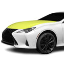 Fits Lexus RC (F Sport) 2019+ Precut Premium Paint Protection Film Clear Bra PPF Decal Film Kit Cover