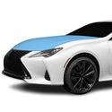 Fits Lexus RC (F Sport) 2019+ Precut Premium Paint Protection Film Clear Bra PPF Decal Film Kit Cover