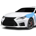 Fits Lexus RC (F) 2020+ Precut Premium Paint Protection Film Clear Bra PPF Decal Film Kit Cover