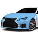 Fits Lexus RC (F) 2020+ Precut Premium Paint Protection Film Clear Bra PPF Decal Film Kit Cover