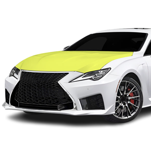 Fits Lexus RC (F) 2020+ Precut Premium Paint Protection Film Clear Bra PPF Decal Film Kit Cover