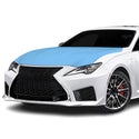 Fits Lexus RC (F) 2020+ Precut Premium Paint Protection Film Clear Bra PPF Decal Film Kit Cover