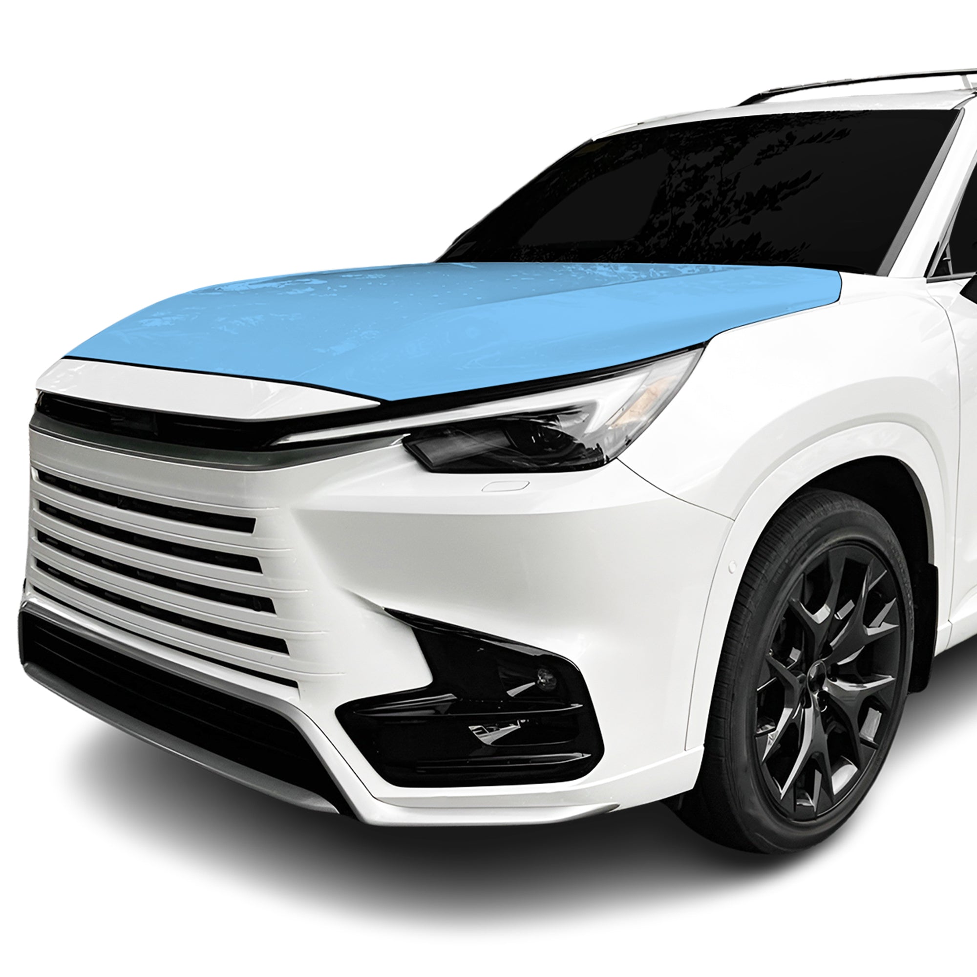 Lexus TX (500H F Sport Performance 2024+ Paint Protection Film Kit