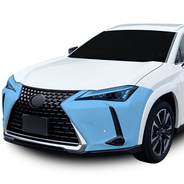 Fits Lexus UX 2023+ Precut Premium Paint Protection Film Clear Bra PPF Decal Film Kit Coverage