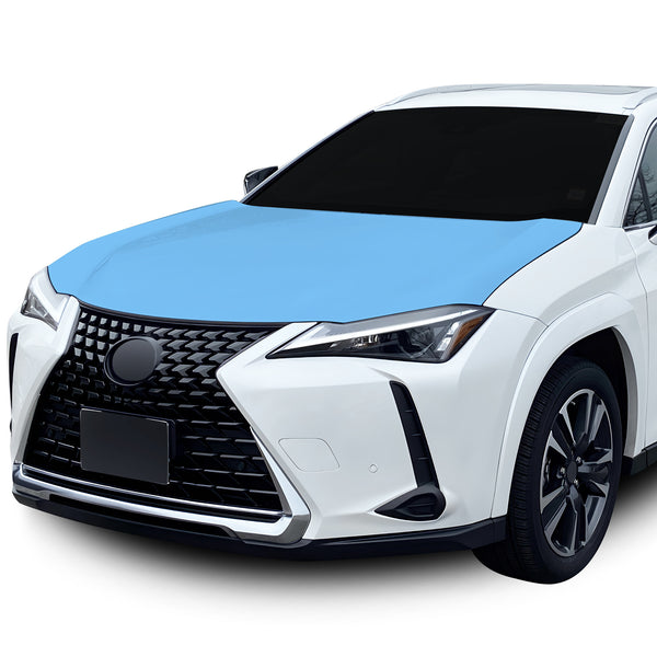 Fits Lexus UX 2023+ Precut Premium Paint Protection Film Clear Bra PPF Decal Film Kit Coverage