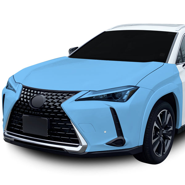 Fits Lexus UX 2023+ Precut Premium Paint Protection Film Clear Bra PPF Decal Film Kit Coverage