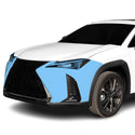 Fits Lexus UX (F Sport) 2019+ Precut Premium Paint Protection Film Clear Bra PPF Decal Film Kit Cover