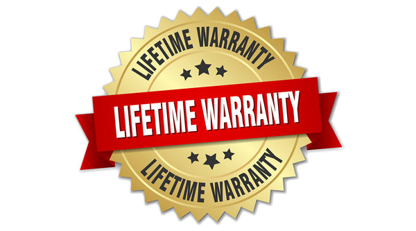 Lifetime warranty single