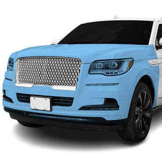 Fits Lincoln Navigator 2022+ Precut Premium Paint Protection Film Clear Bra PPF Decal Film Kit Cover