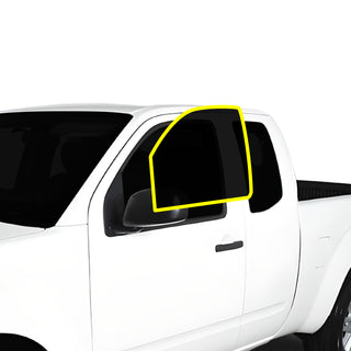 For Nissan Frontier Extended Cab 2005-2021 Premium Nano Ceramic Precut Window Tint Film Kit Front Rear Windows Windshield
