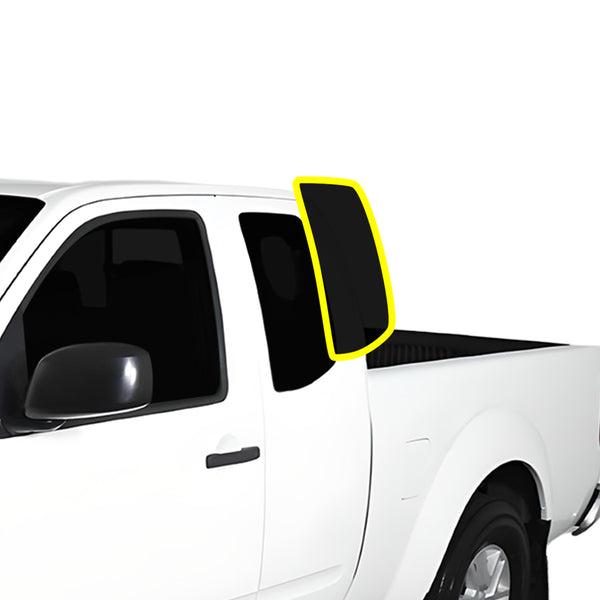 For Nissan Frontier Extended Cab 2005-2021 Premium Nano Ceramic Precut Window Tint Film Kit Front Rear Windows Windshield