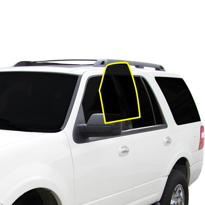 For Ford Expedition 2007 - 2017 Premium Nano Ceramic Precut Window Tint Film Kit Front Rear Windows Windshield - Bogar Tech Designs