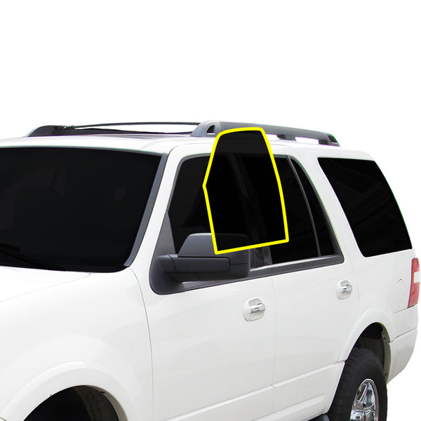 For Ford Expedition 2007-2017 Premium Nano Ceramic Precut Window Tint Film Kit Front Rear Windows Windshield