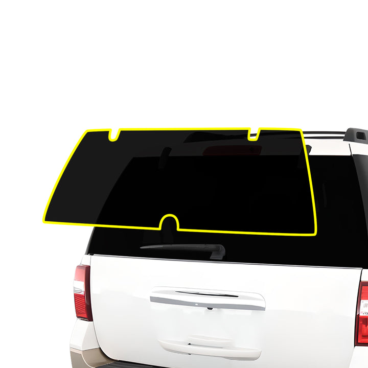 For Ford Expedition 2007 - 2017 Premium Nano Ceramic Precut Window Tint Film Kit Front Rear Windows Windshield - Bogar Tech Designs