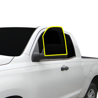 For Toyota Tundra Extended D Cab 2007-2021 Premium Nano Ceramic Precut Window Tint Film Kit Front Rear Windows Windshield