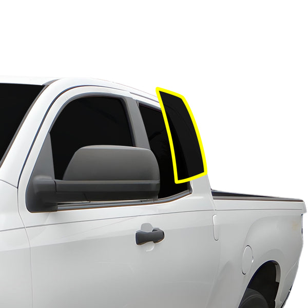 For Toyota Tundra Extended D Cab 2007-2021 Premium Nano Ceramic Precut Window Tint Film Kit Front Rear Windows Windshield