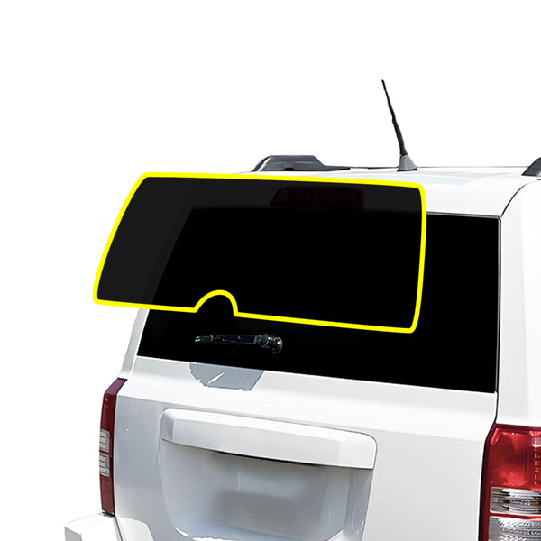 For Jeep Patriot 2008-2017 Premium Nano Ceramic Precut Window Tint Film Kit Front Rear Windows Windshield