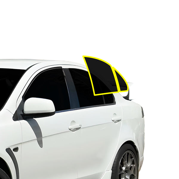 Tint Protector Anti-Scratch Window Tint Kit For Mitsubishi Lancer – MoleSkin Felt Lining