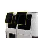 Fits Ford Econoline 2008+ Premium Nano Ceramic Precut Window Tint Film Kit Front Rear Windows Windshield