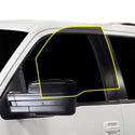 Ford F-150 SuperCrew Cab 2009-2014 Full Windows + Windshield Ceramic Window Tint Kit - Precut (Heat Rejection)