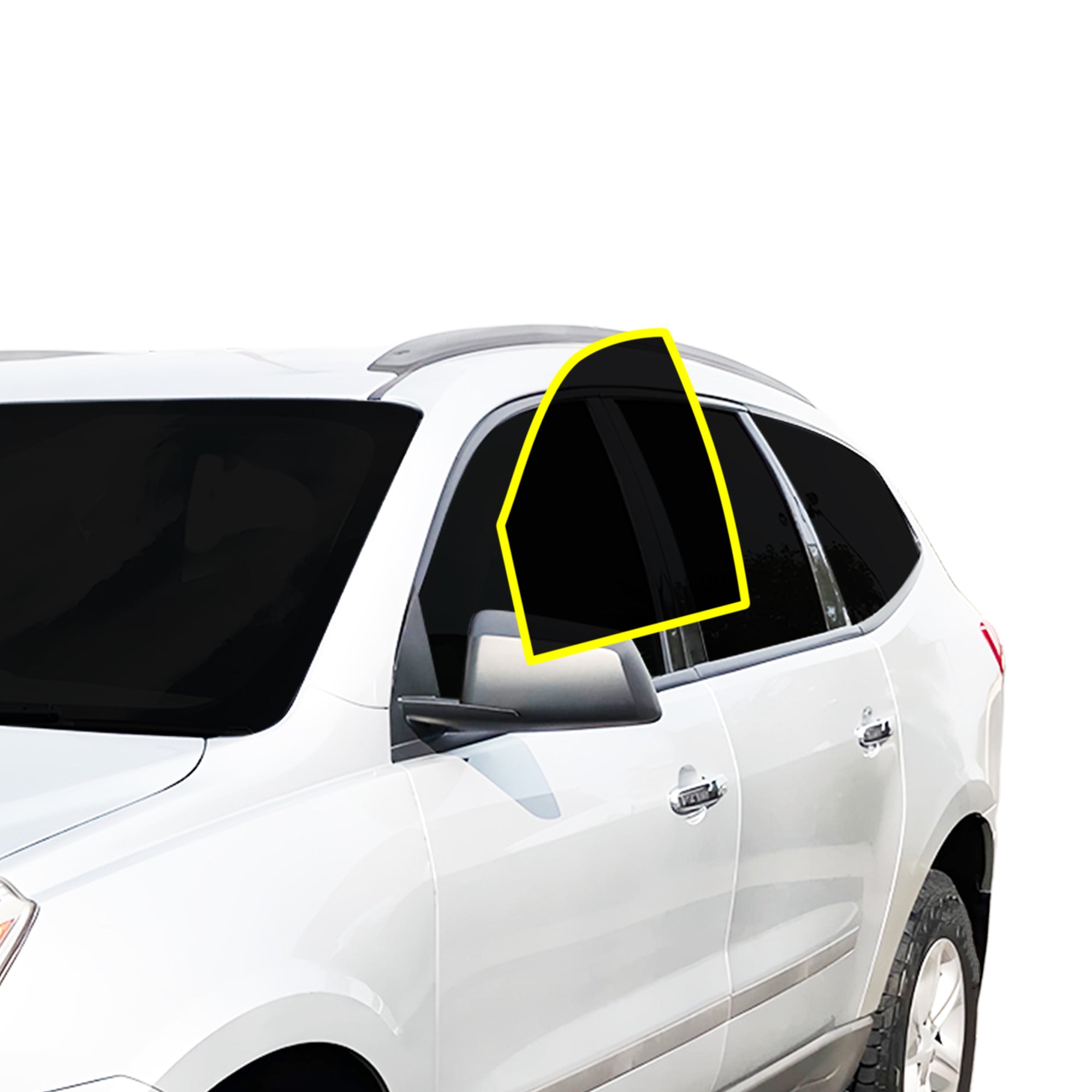 For Chevy Traverse 2009-2017 Premium Nano Ceramic Precut Window Tint F ...