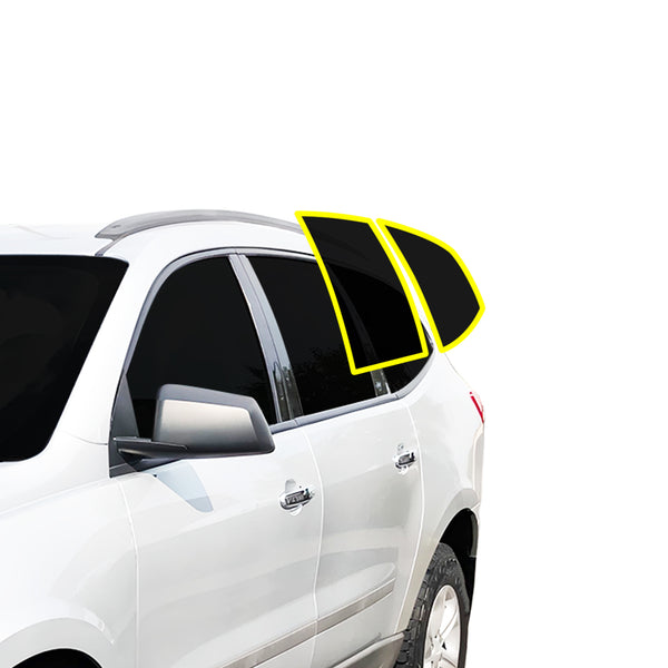 For Chevy Traverse 2009-2017 Premium Nano Ceramic Precut Window Tint F ...