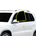 For Volkswagen Tiguan 2009-2017 Premium Nano Ceramic Precut Window Tint Film Kit Front Rear Windows Windshield