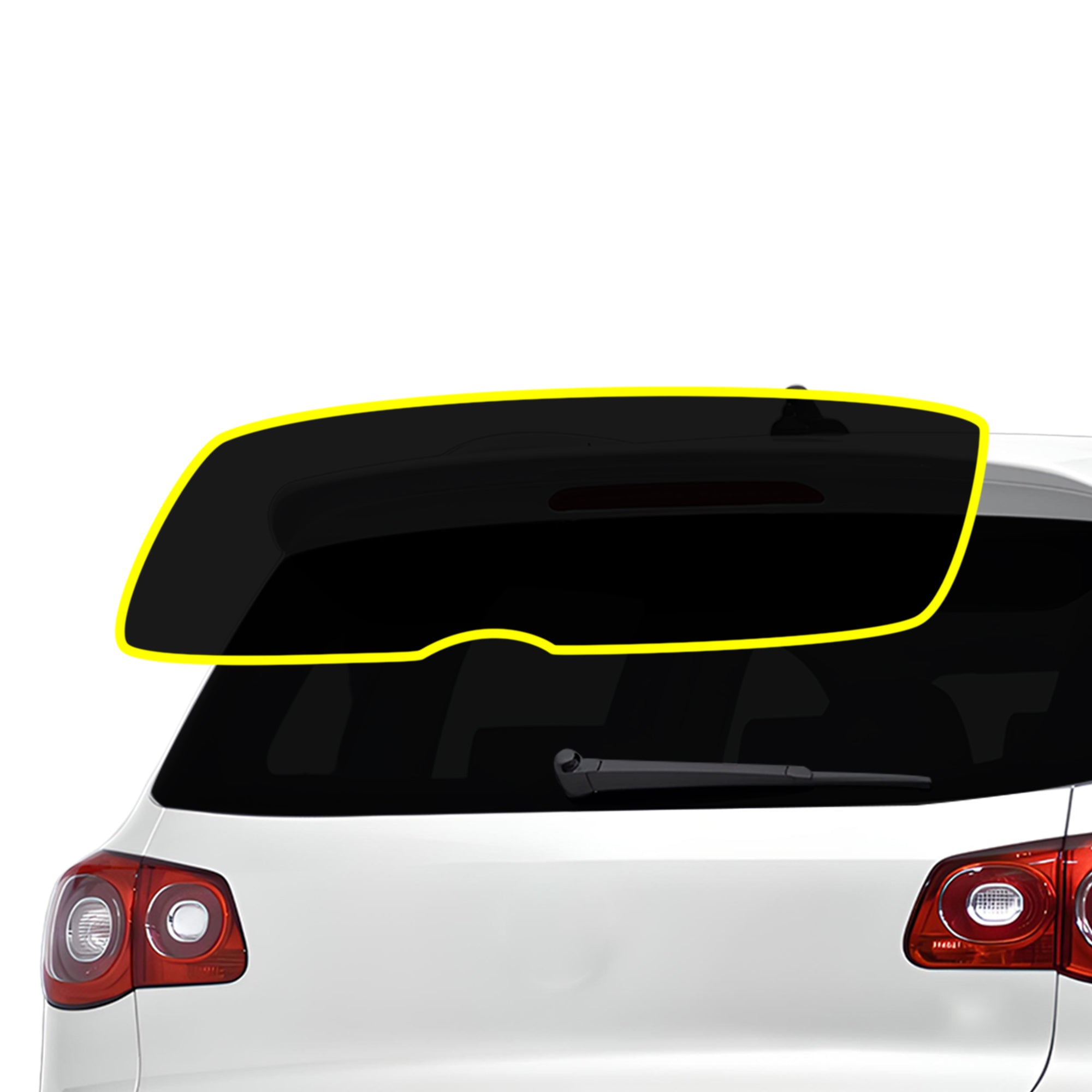 For Volkswagen Tiguan 2009 - 2017 Premium Nano Ceramic Precut Window Tint Film Kit Front Rear Windows Windshield - Bogar Tech Designs