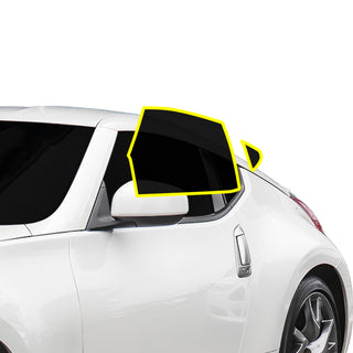 For Nissan 370z 2009-2021 Premium Nano Ceramic Precut Window Tint Film Kit Front Rear Windows Windshield