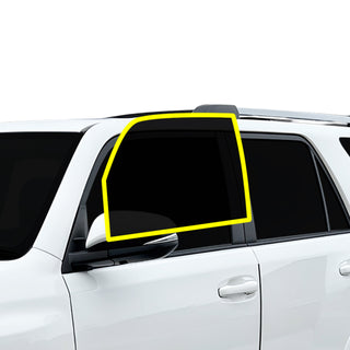 Precut Front Rear Windows Windshield Premium Nano Ceramic Window Film Tint Kit For Toyota 4Runner 2010-2024