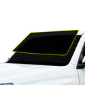 Precut Front Rear Windows Windshield Premium Nano Ceramic Window Film Tint Kit For Toyota 4Runner 2010-2024
