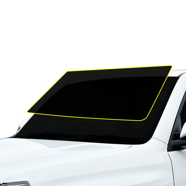 Precut Front Rear Windows Windshield Premium Nano Ceramic Window Film Tint Kit For Toyota 4Runner 2010-2024